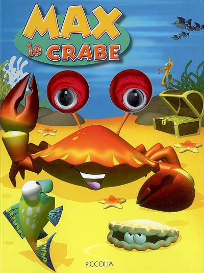 Max le crabe