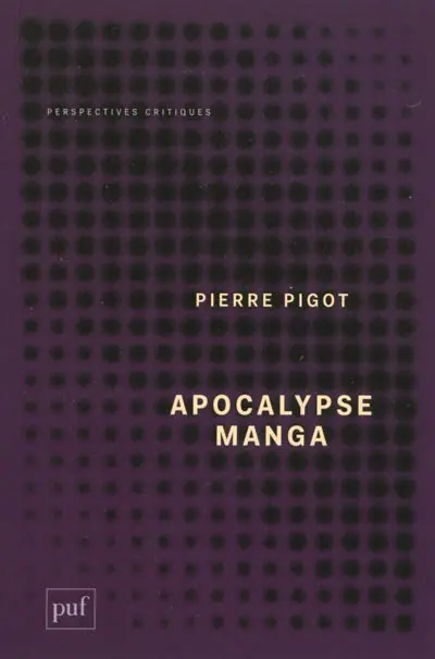 Apocalypse manga