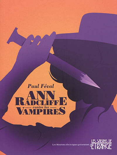 Ann Radcliffe contre les vampires : la ville-vampire