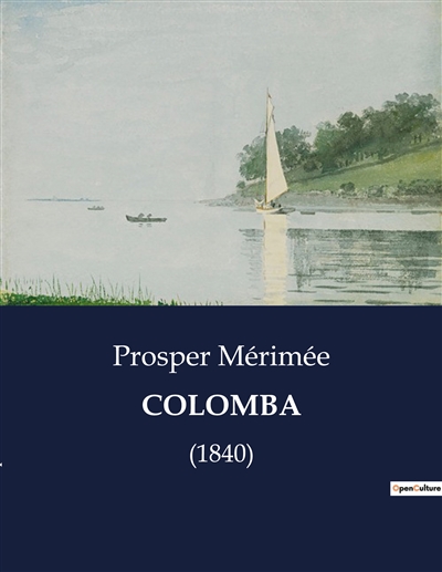 COLOMBA : (1840)