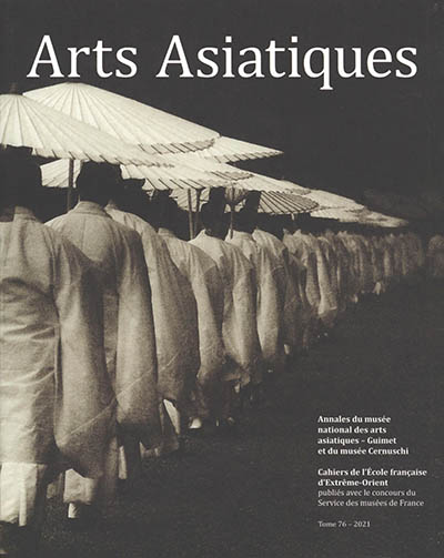 Arts asiatiques, n° 76