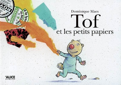 Tof et les petits papiers