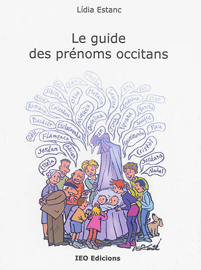 Le guide des prénoms occitans