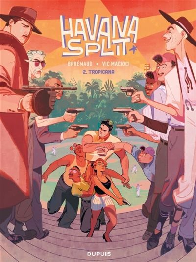 Havana split. Vol. 2. Tropicana