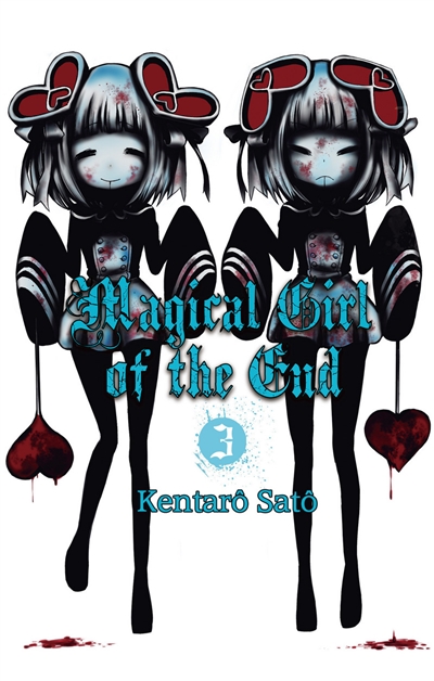 Magical girl of the end. Vol. 3