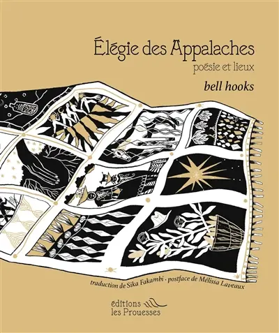 Elégie des Appalaches : poésie et lieux
