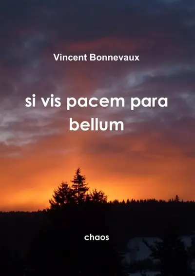 Si vis pacem para bellum