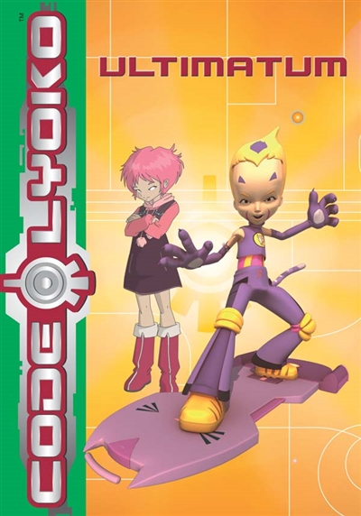 Code Lyoko. 8, Ultimatum