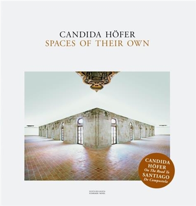 Candida Hofer Spaces of their Own