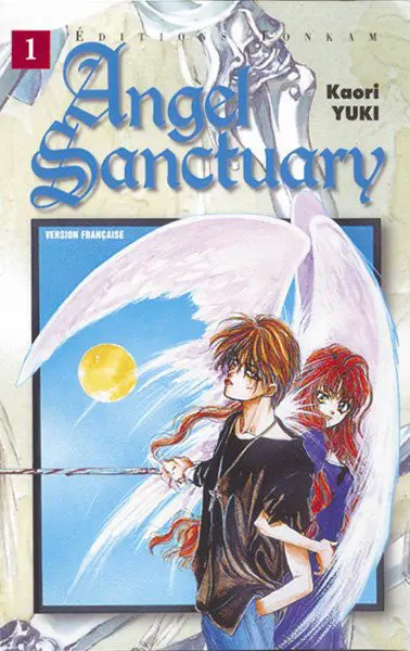 Angel Sanctuary. Vol. 1