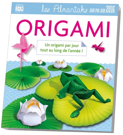 Origami 2016