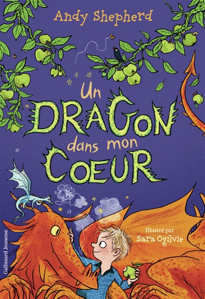 Un dragon dans.... Vol. 5....