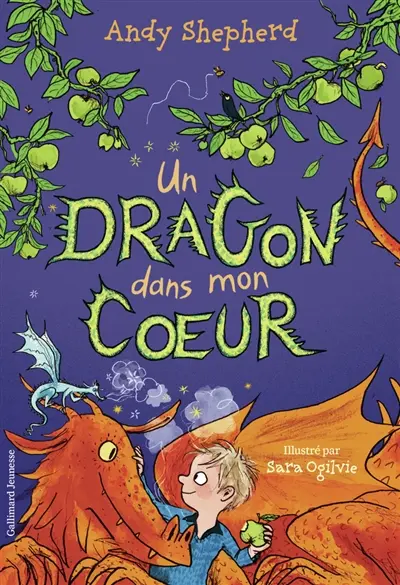 Un dragon dans.... Un dragon dans mon coeur