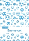 Le cahier d'Emmanuel :...