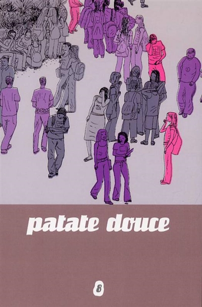 Patate douce, n° 8