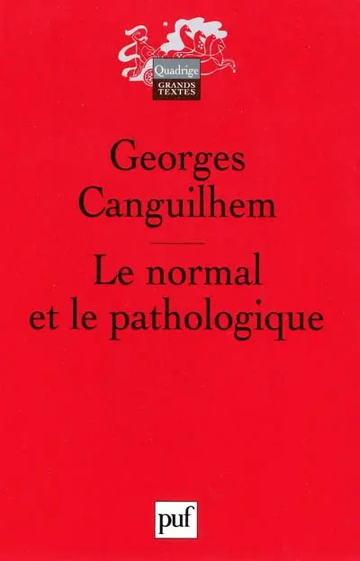 Le normal et le pathologique