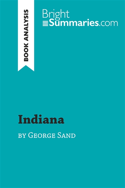 Indiana by George Sand...