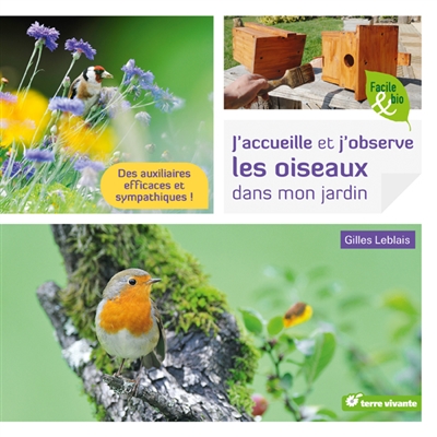 J'accueille et j'observe...