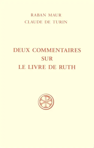 Deux commentaires sur le Livre de Ruth
