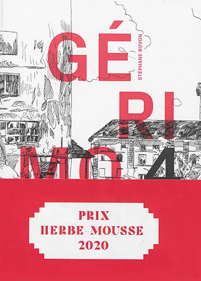 Gérimont. Vol. 4. Lachaude : roman polygraphique et dédaléen