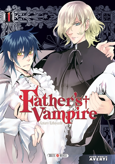 Father's vampire. Vol. 1