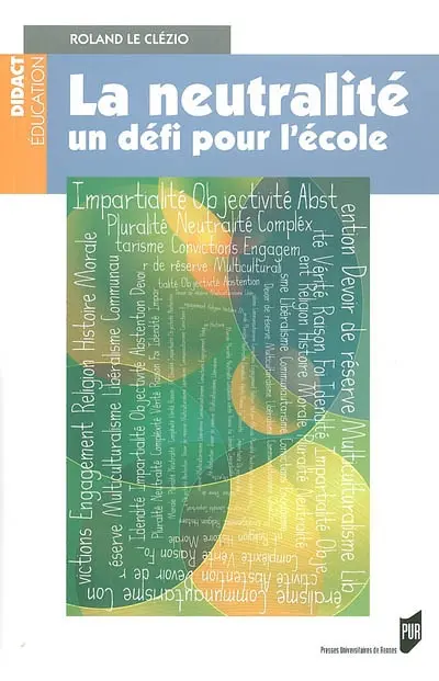 La neutralité, un défi pour l'école