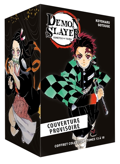 Demon slayer : Kimetsu no...