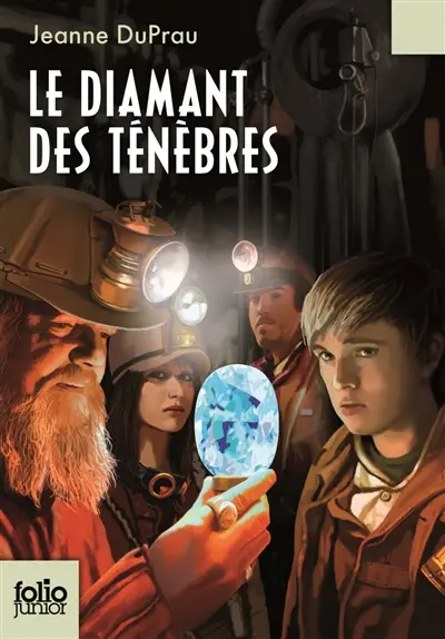 La cité de l'ombre. Vol. 4. Le diamant des ténèbres