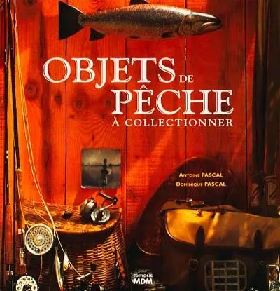 Objets de pêche à collectionner