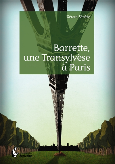 Barrette, une transylvèse à paris