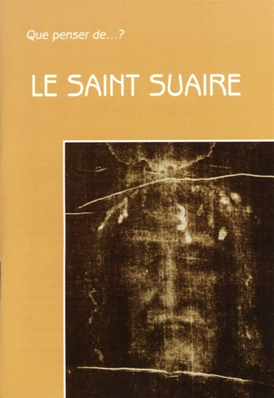 Le Saint Suaire