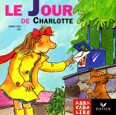 Le jour de Charlotte