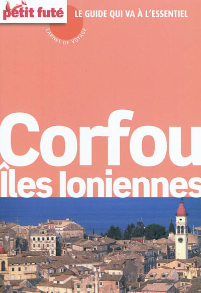 Corfou, îles ioniennes