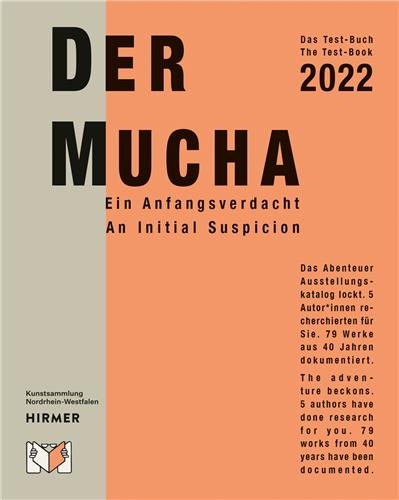 Reinhard Mucha : An Initial Suspicion