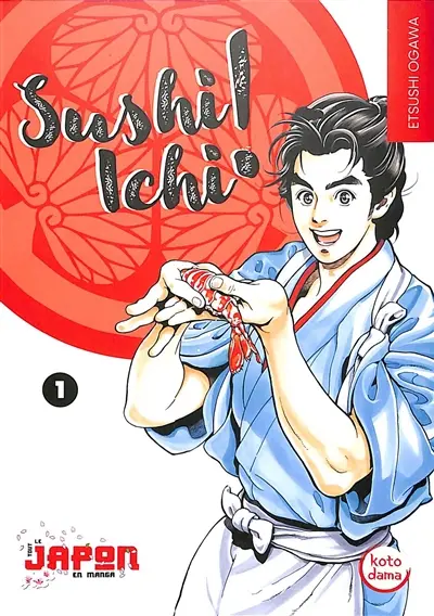 Sushi Ichi !. Vol. 1