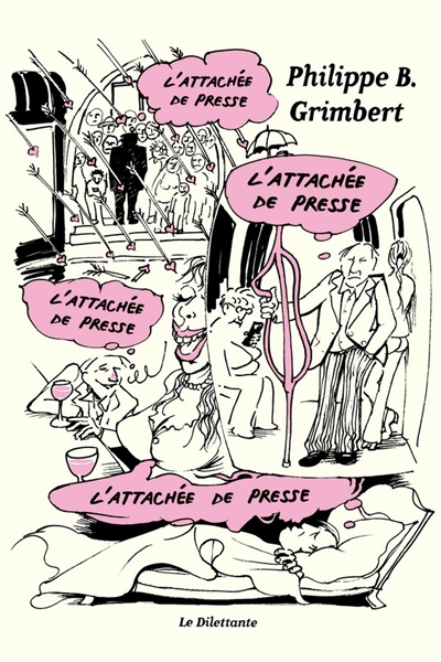 L'attachée de presse