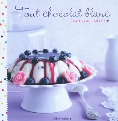 Tout chocolat blanc