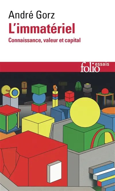 L'immatériel : connaissance, valeur et capital