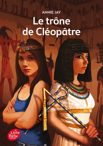 Le trône de Cléopâtre