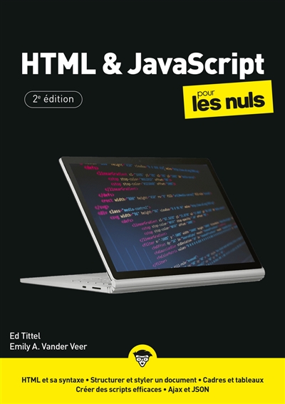 HTML et JavaScript pour les nuls