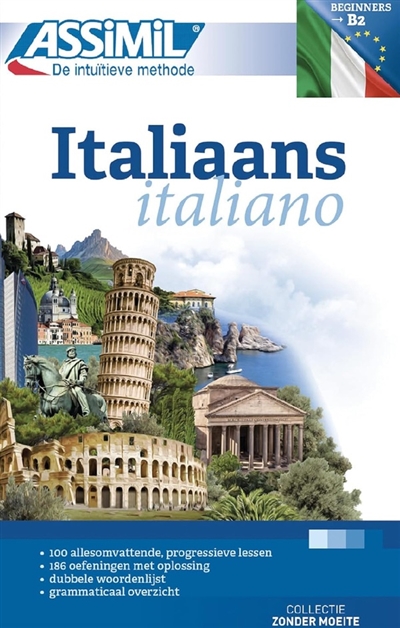 Italiaans : beginners B2. Italiano