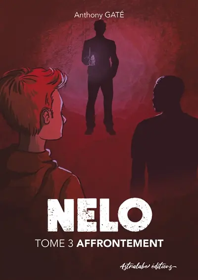 Nelo. Vol. 3. Affrontement