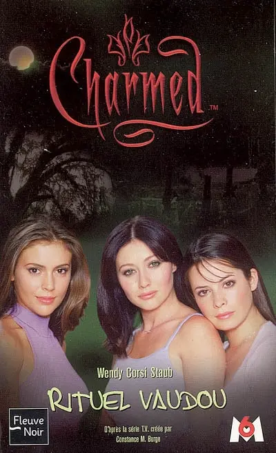 Charmed. Vol. 5. Rituel vaudou