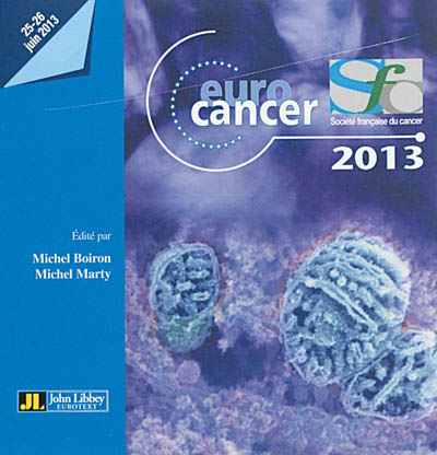 Eurocancer 2013 : 25-26 juin 2013
