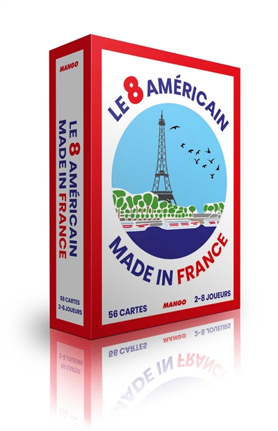 Le 8 américain made in France