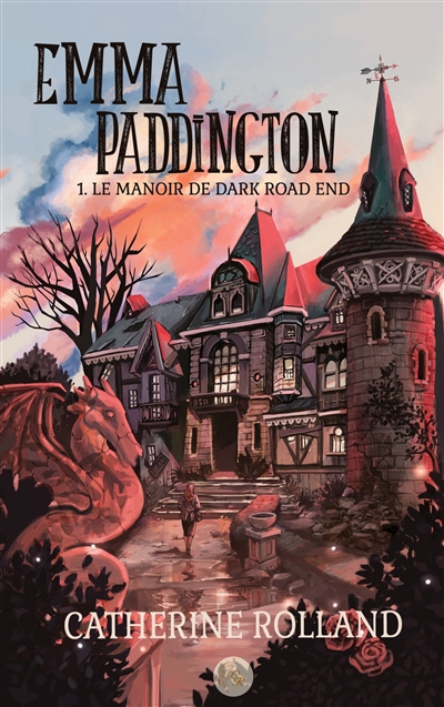 Emma Paddington (tome 1) : Le manoir de Dark Road End