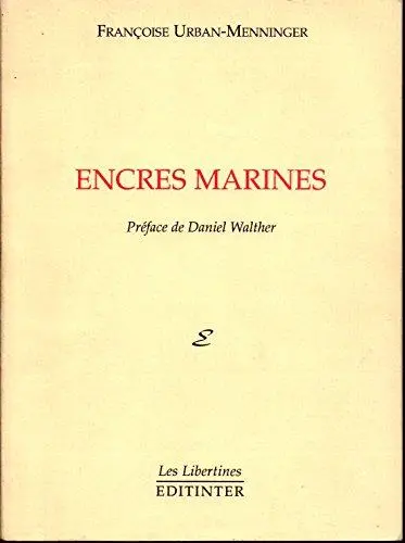 Encres marines