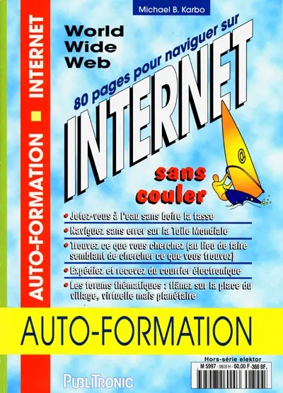 Internet sans couler : auto-formation