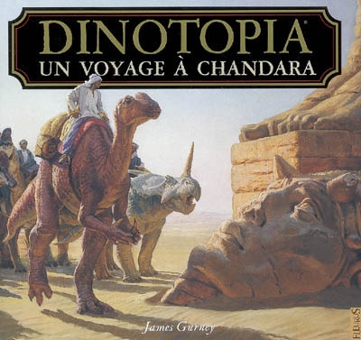 Dinotopia : un voyage à Chandara