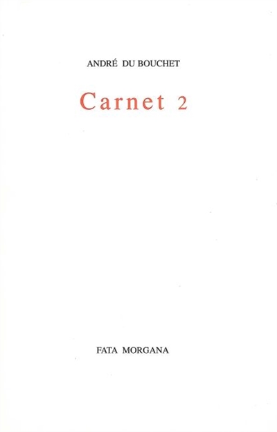 Carnet. Vol. 2